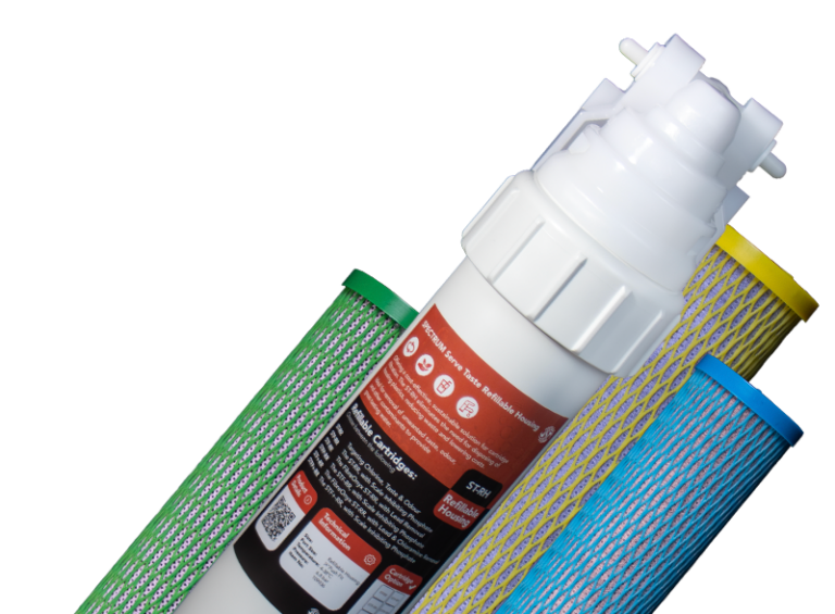 Serve Refill Housing