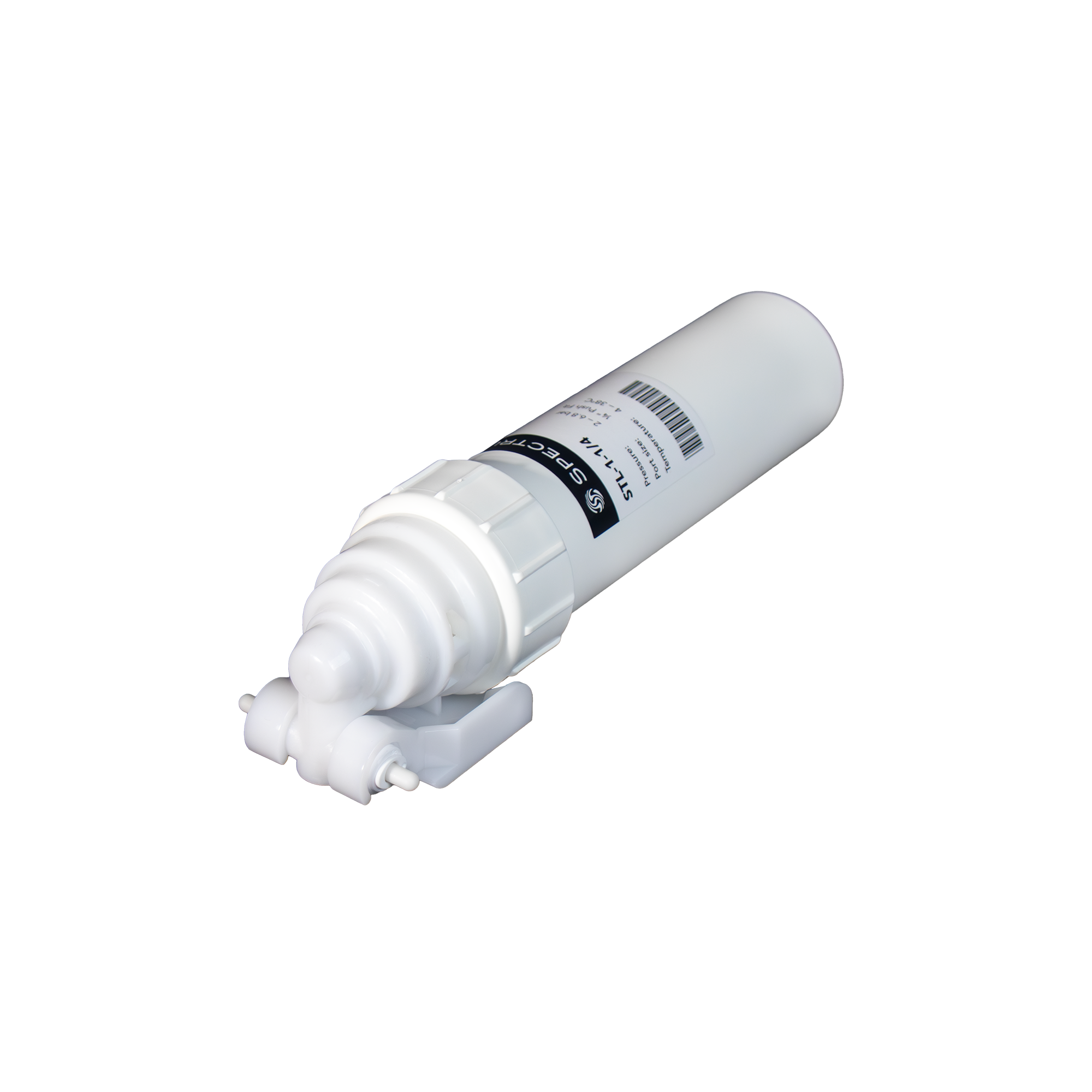 Stl Refill Housing Angled