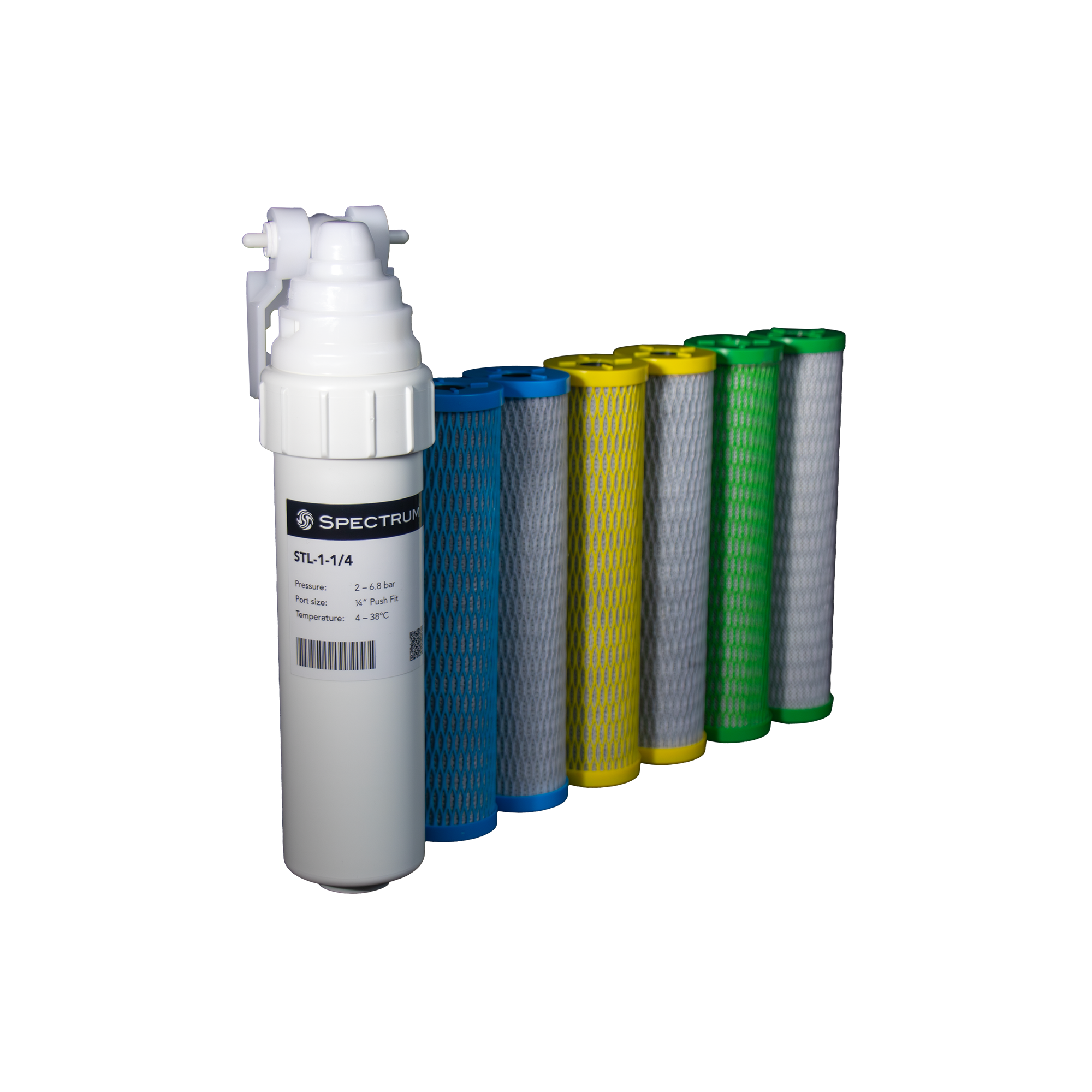 Stl Refill Housing Group