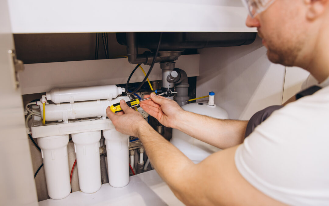 Why Refillable Filtration Systems Are an Important Step Towards Sustainability