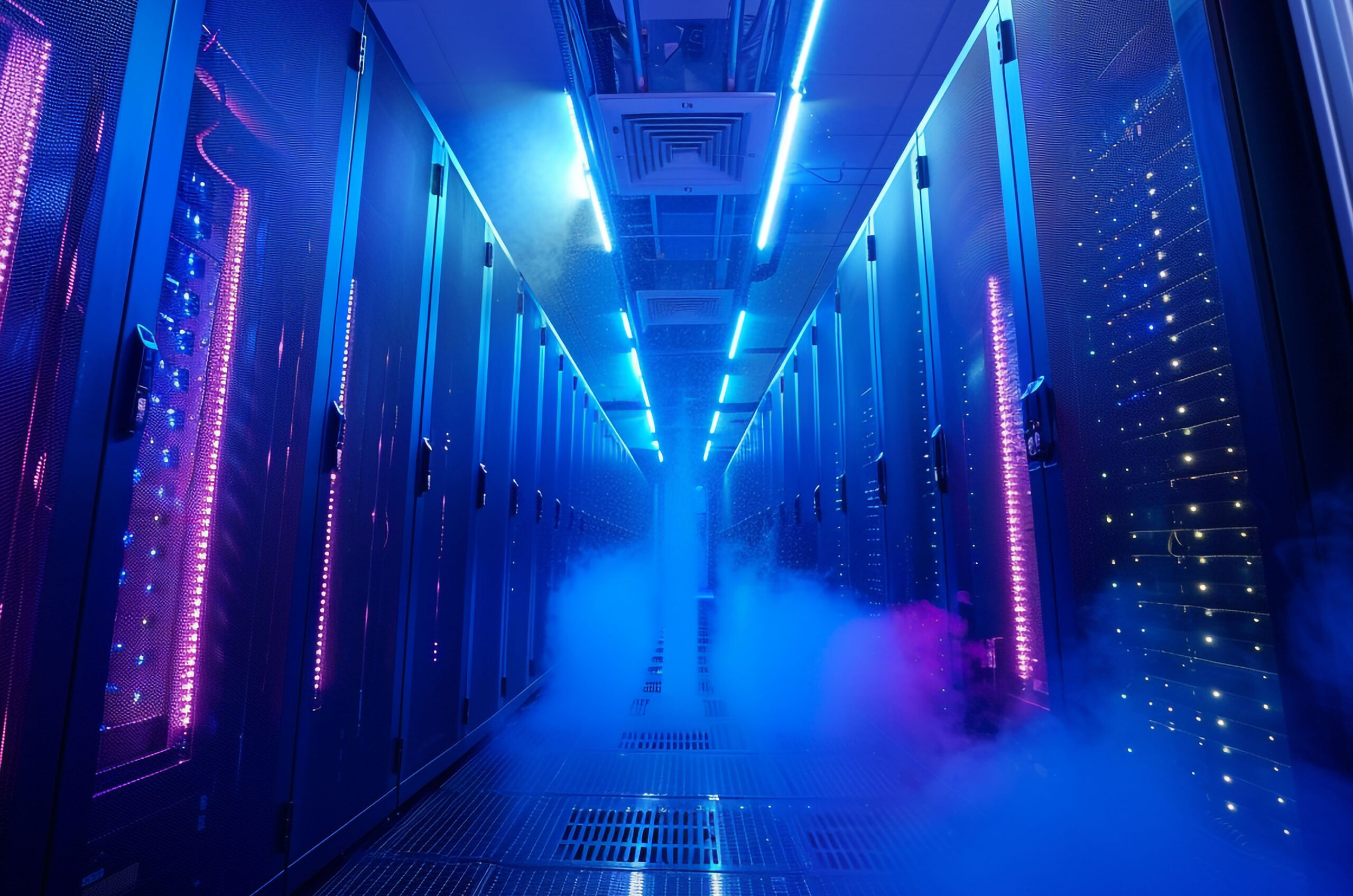 Aircooled Datacentre