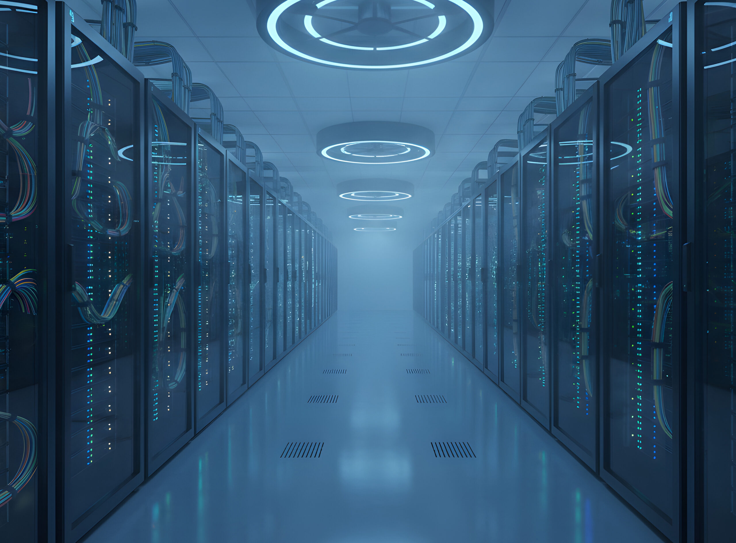 Data Center Landing Page Main