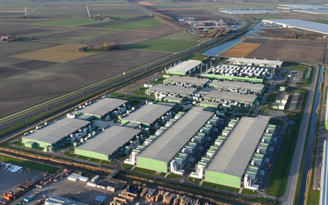 Why Water Quality Matters for Data Centre Cooling Systems