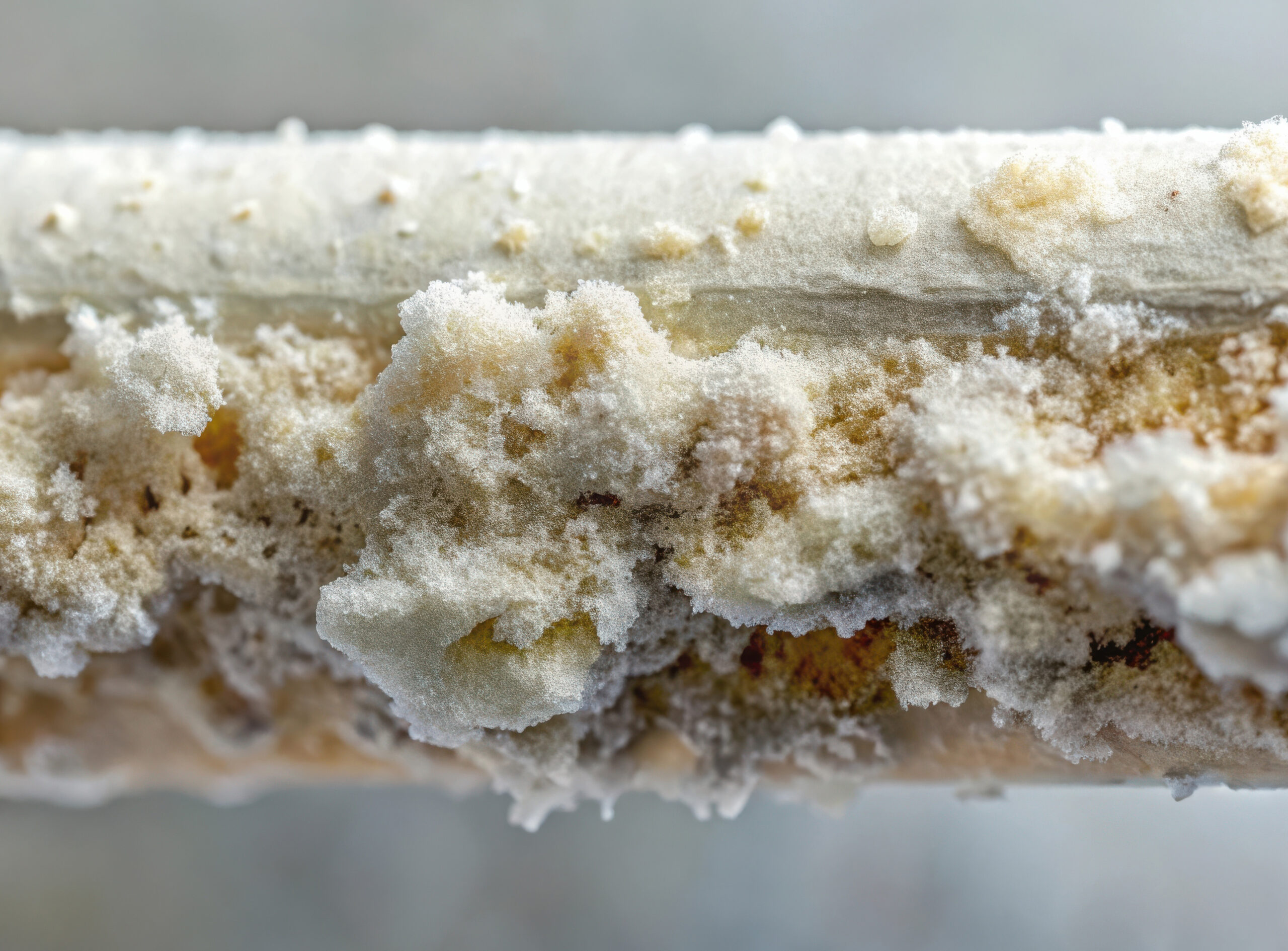 Scale And Mineral Build Up Liquid Cooled