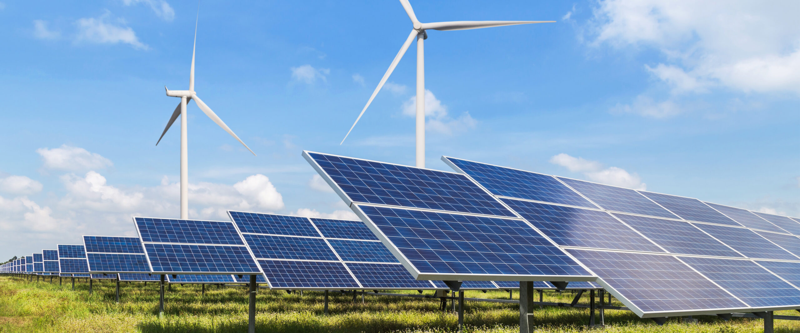 Banner For Energy Blog