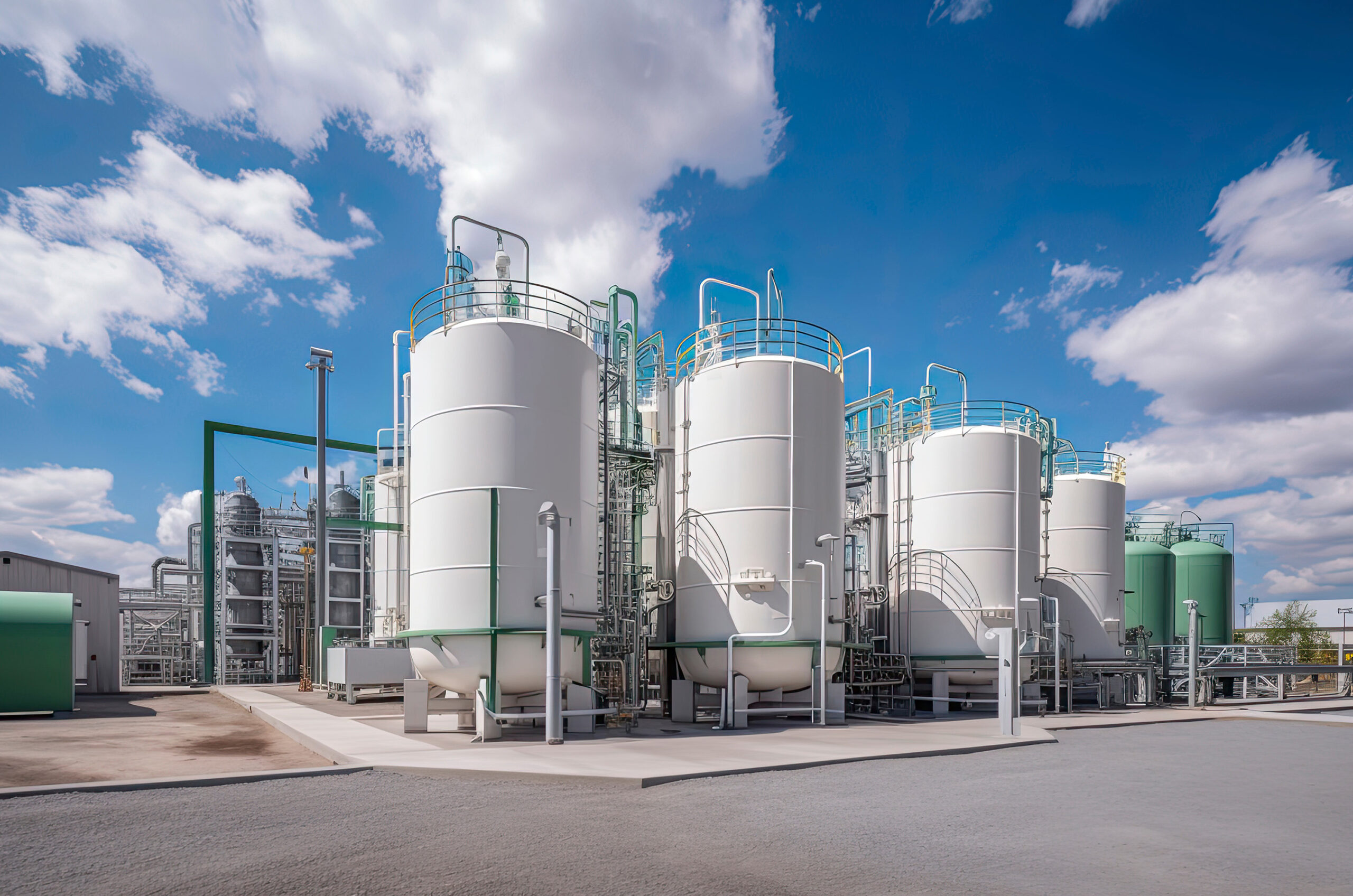 Biofuels & Green Hydrogen Biofuels & Green Hydrogen