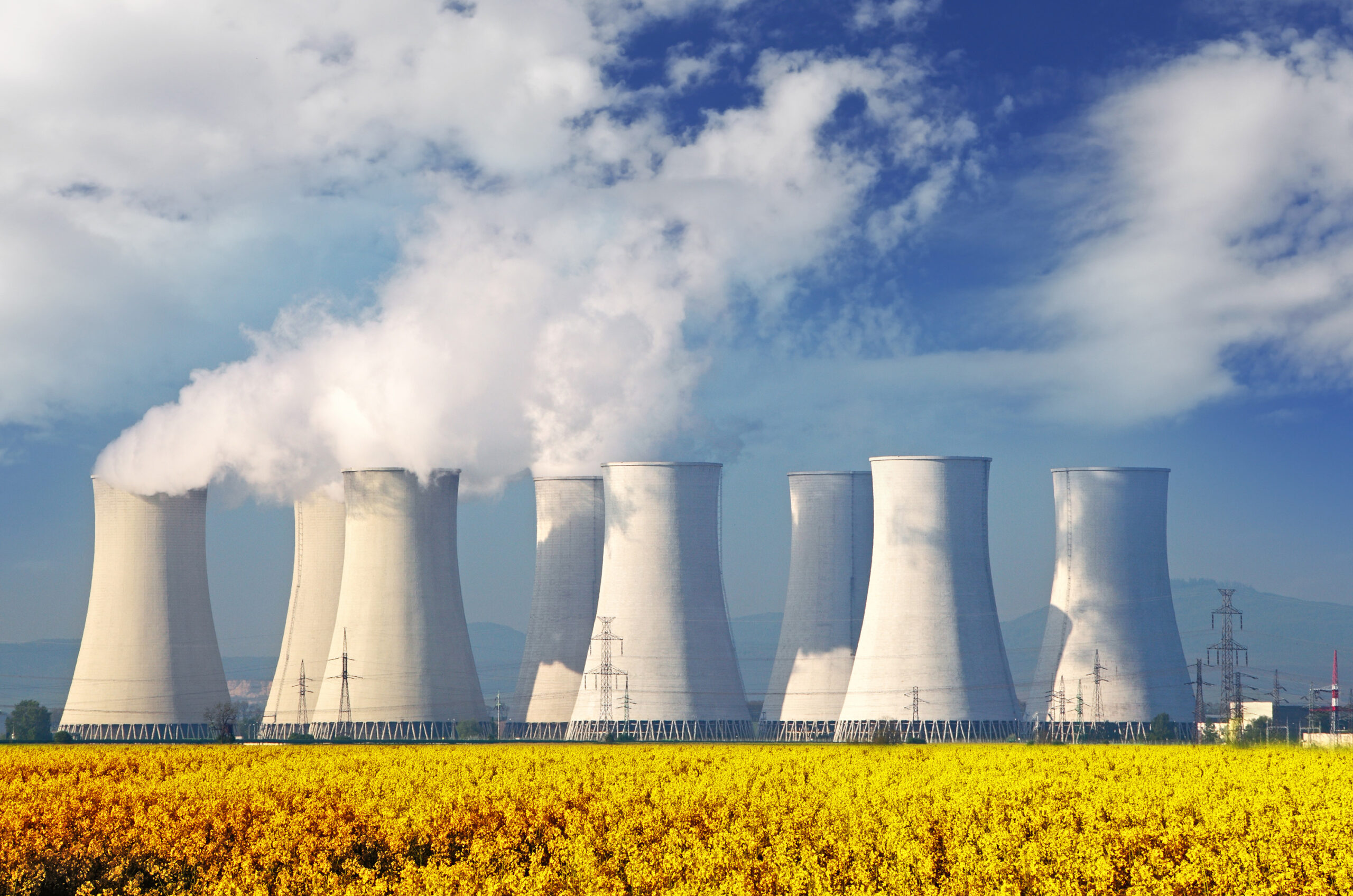 Nuclear Power Plant Nuclear Power Plant