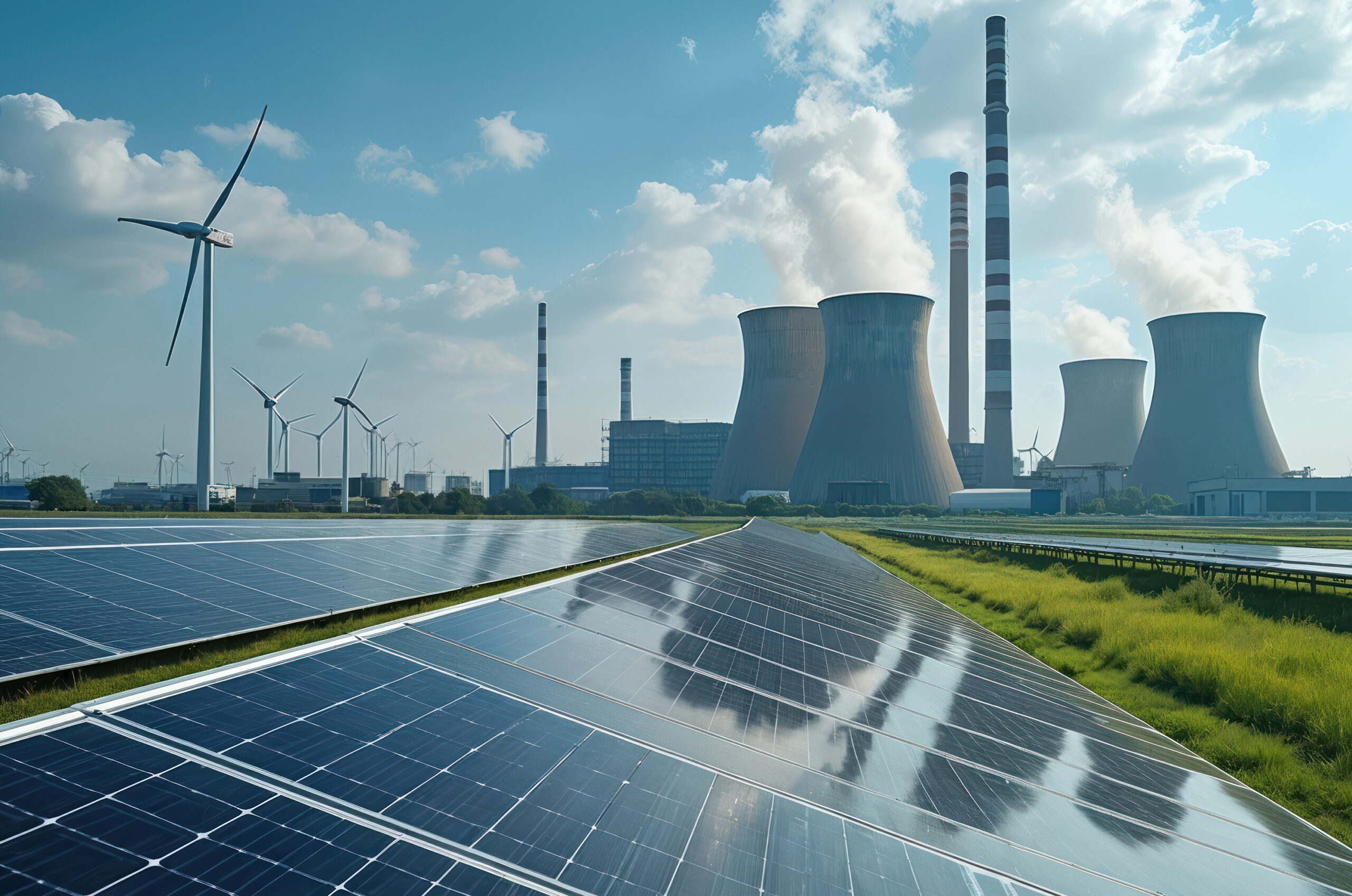 Power Production Power Production