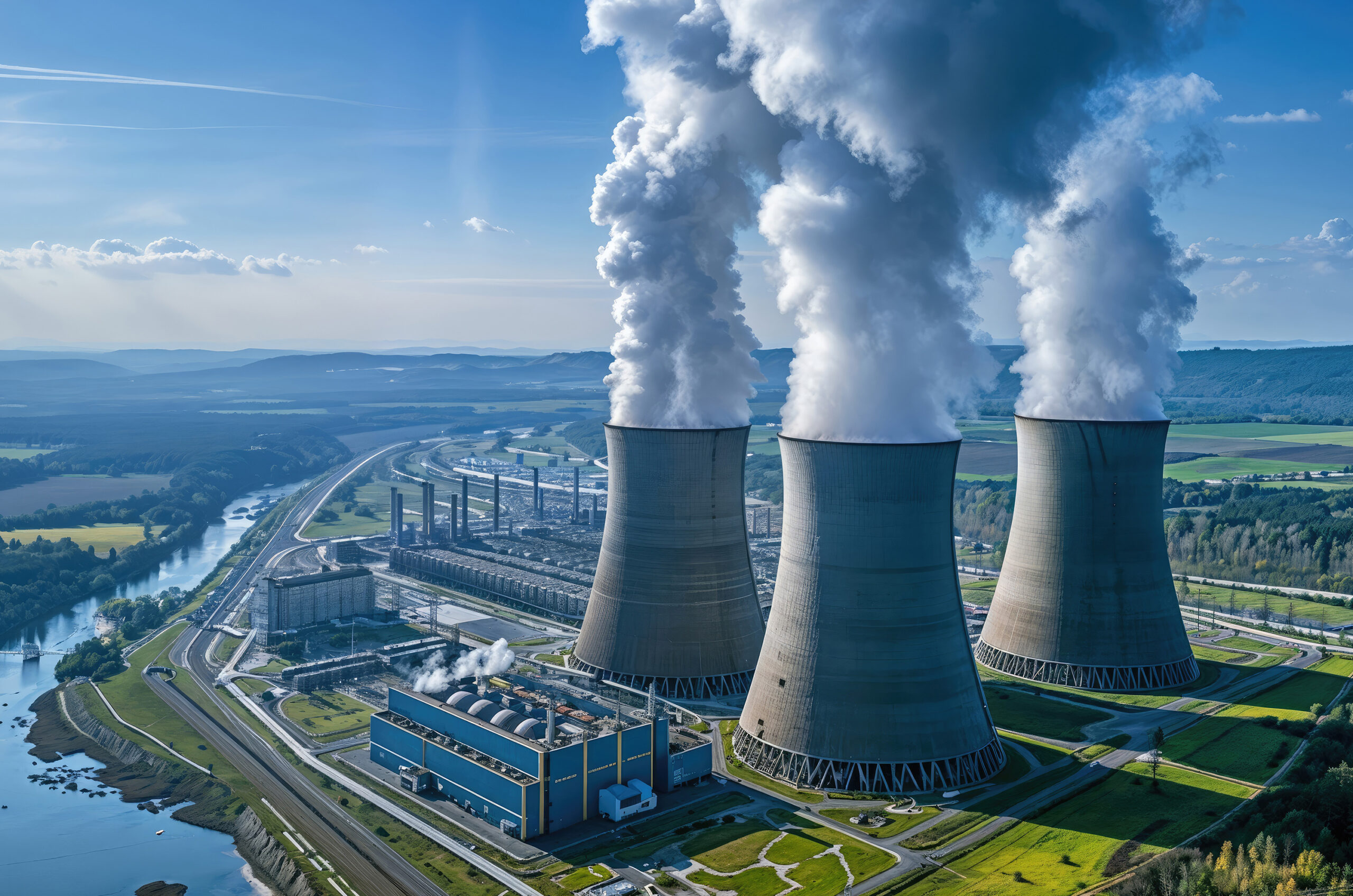 Steam Power Plants Steam Power Plants