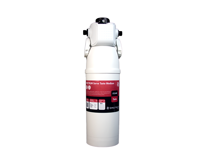 SPECTRUM Serve Taste