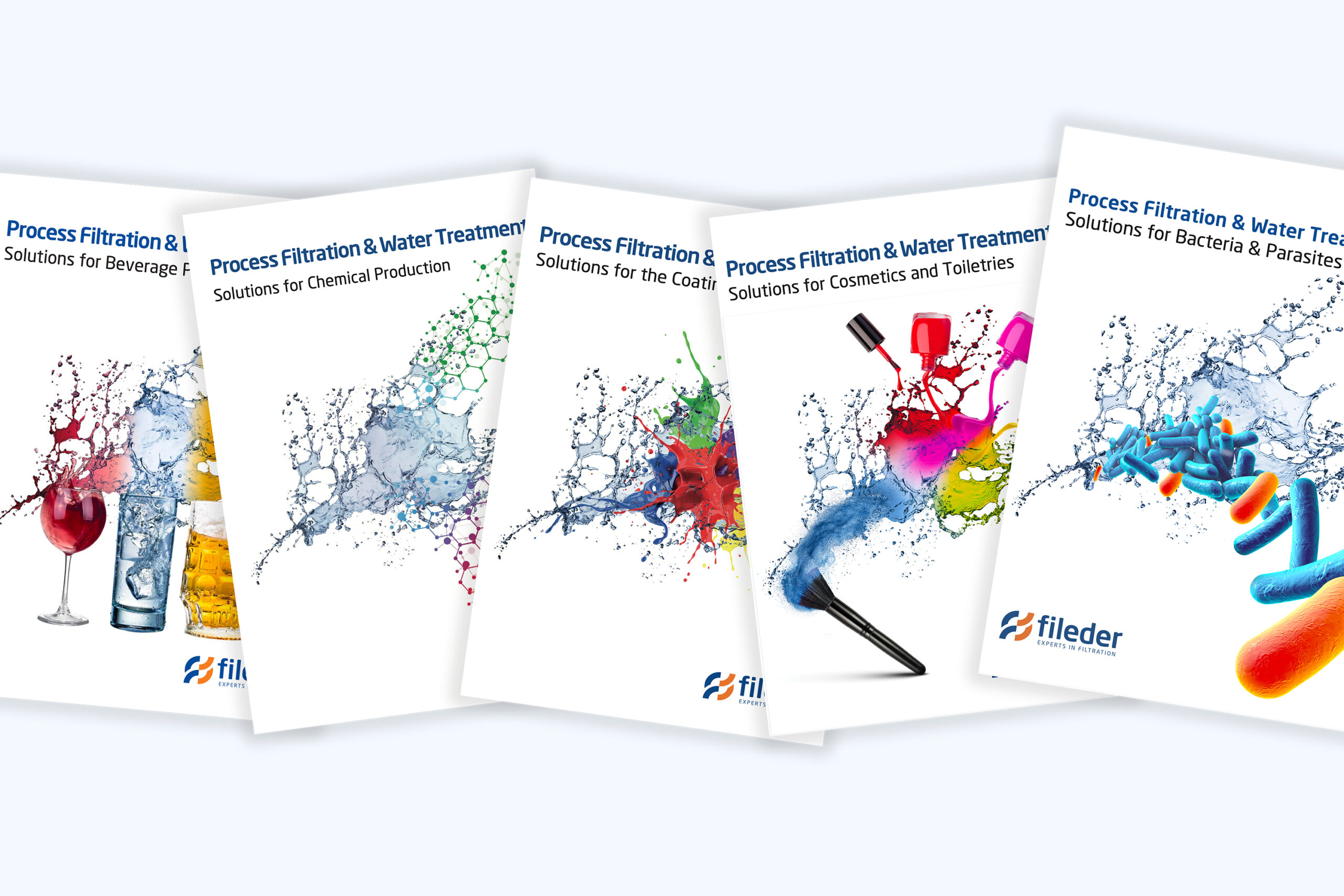 Brochure Download Landing Page