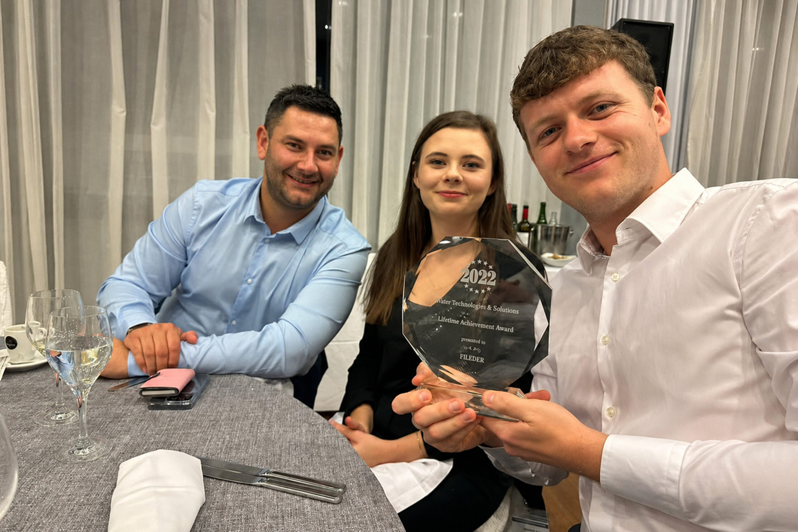 Veolia Award 2