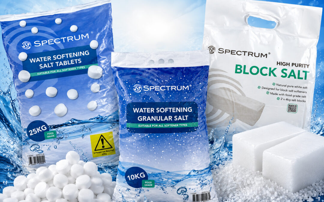 Salt Isn’t Just for Water Softeners – Where Else Is It Used in Water Treatment?