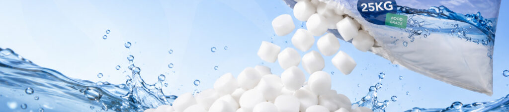Organic Scavengers Use Salt