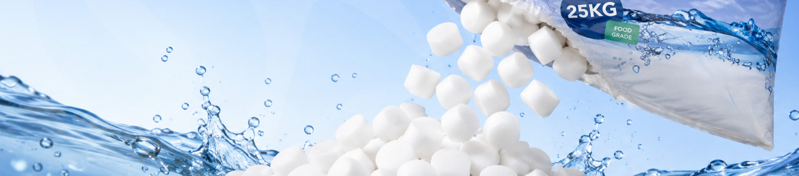 Organic Scavengers Use Salt