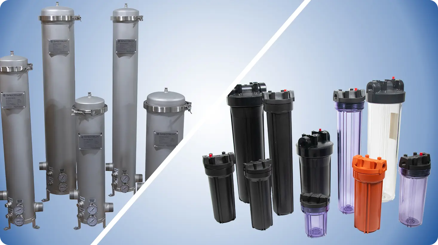 Filter Housings