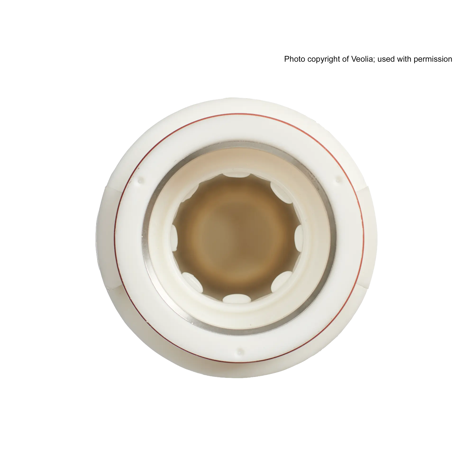 Veolia Memtrex Pleated Membrane Filter