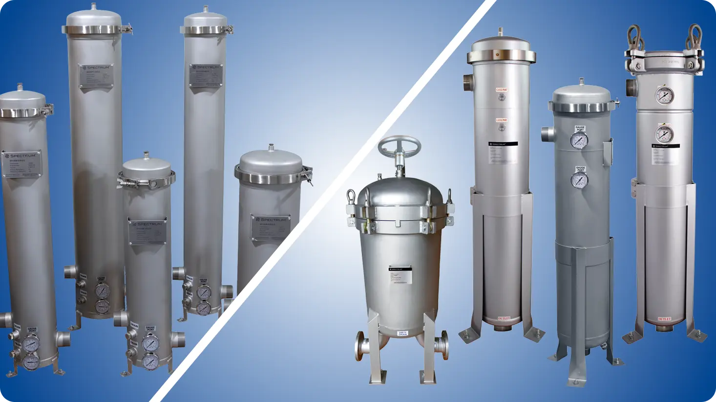 Filter & Bag Housings