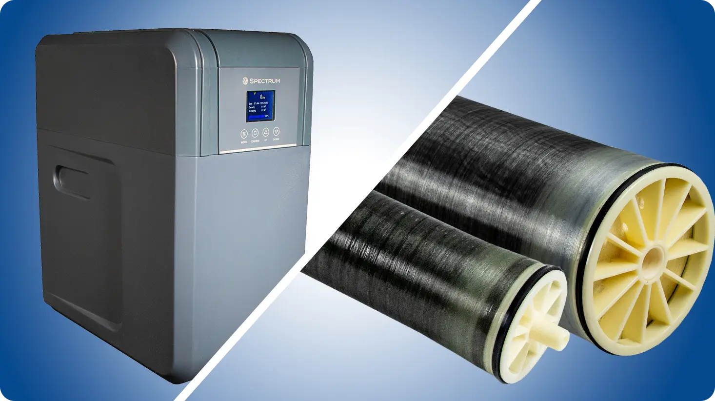 RO & Water Softening