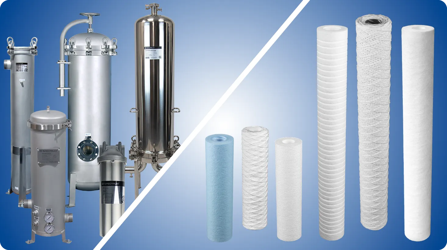 Filter Cartridges
