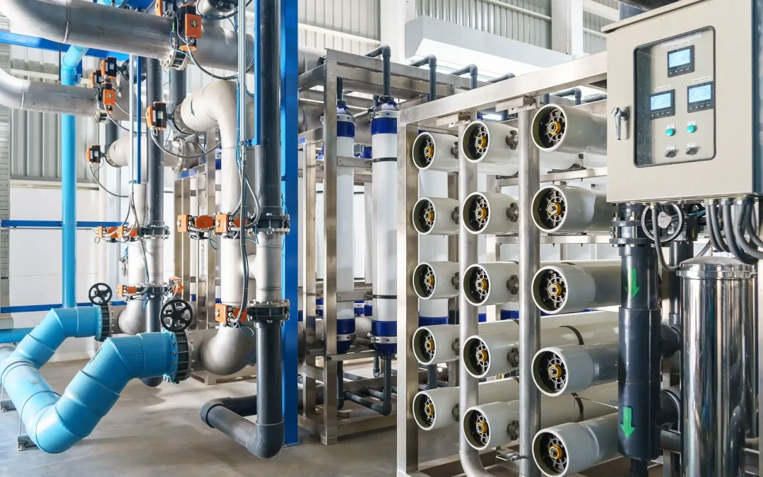 Top 5 Things to Consider When Buying a Reverse Osmosis System for Business